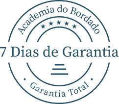 Selo de garantia de 7 dias